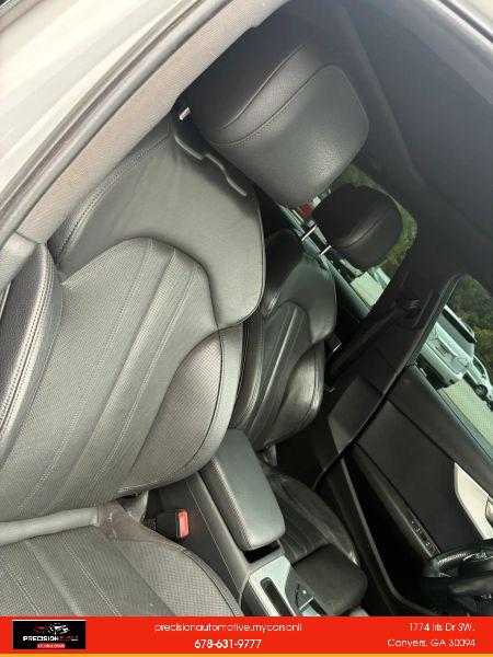2017 Audi A4 2.0T Premium
