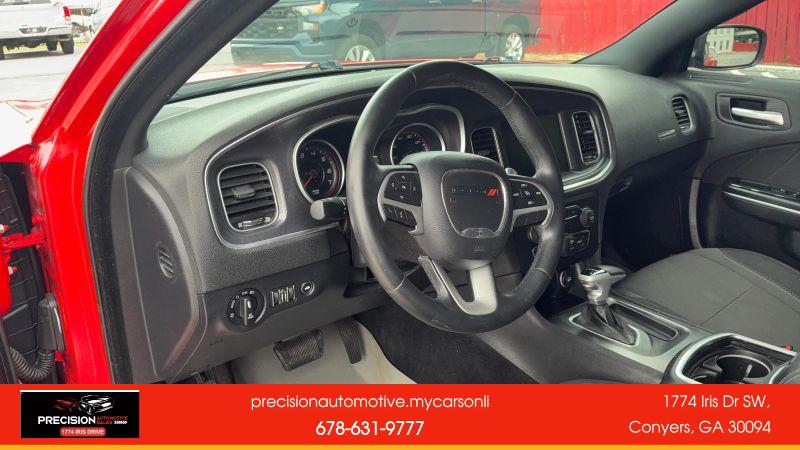 2015 Dodge Charger SXT