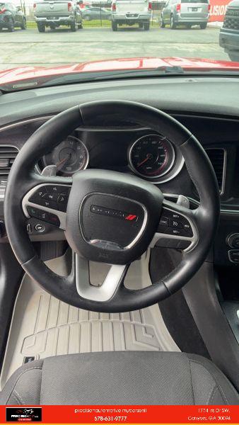 2015 Dodge Charger SXT