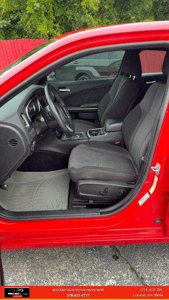 2015 Dodge Charger SXT