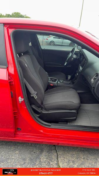 2015 Dodge Charger SXT