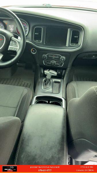 2015 Dodge Charger SXT
