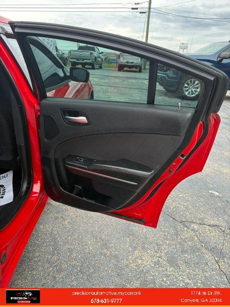 2015 Dodge Charger SXT