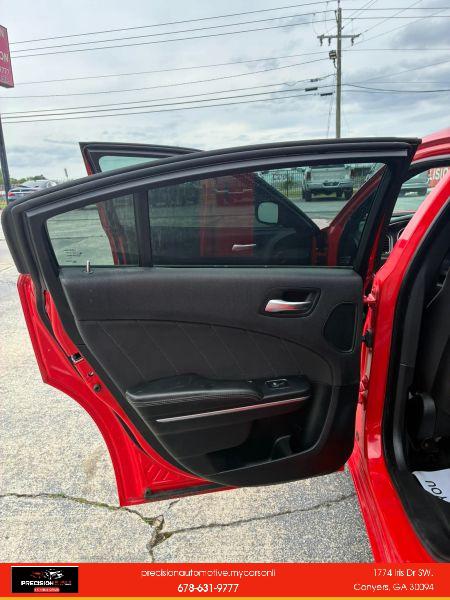 2015 Dodge Charger SXT