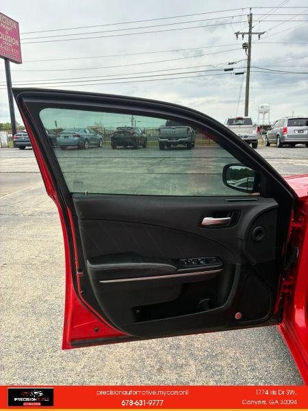 2015 Dodge Charger SXT