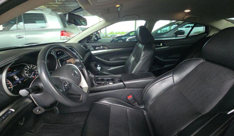 2019 Nissan Maxima 3.5 SV