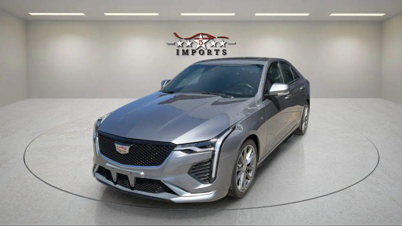 2021 Cadillac CT4 Sport for sale in Noblesville, IN
