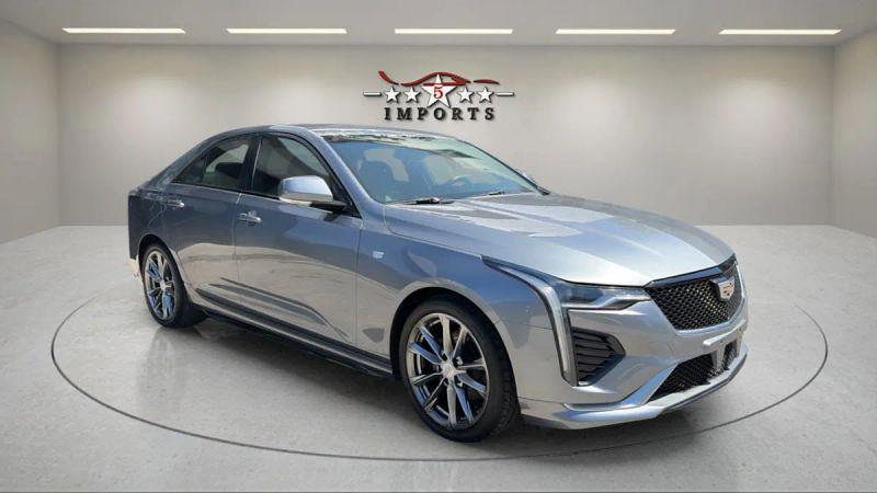 2021 Cadillac CT4 Sport
