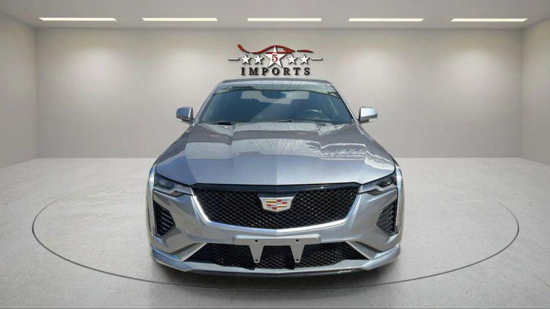 2021 Cadillac CT4 Sport