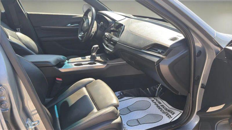 2021 Cadillac CT4 Sport