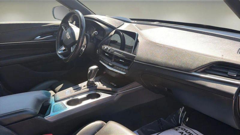 2021 Cadillac CT4 Sport