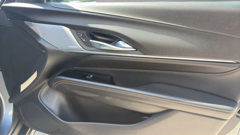 2021 Cadillac CT4 Sport