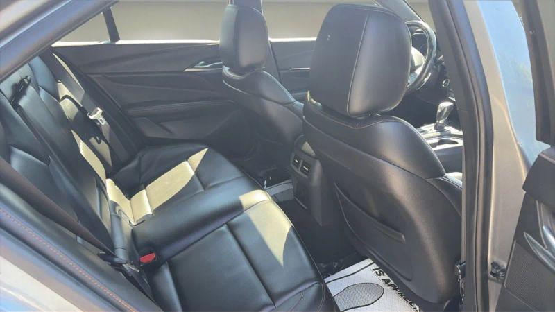 2021 Cadillac CT4 Sport