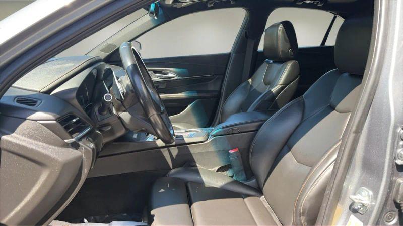 2021 Cadillac CT4 Sport