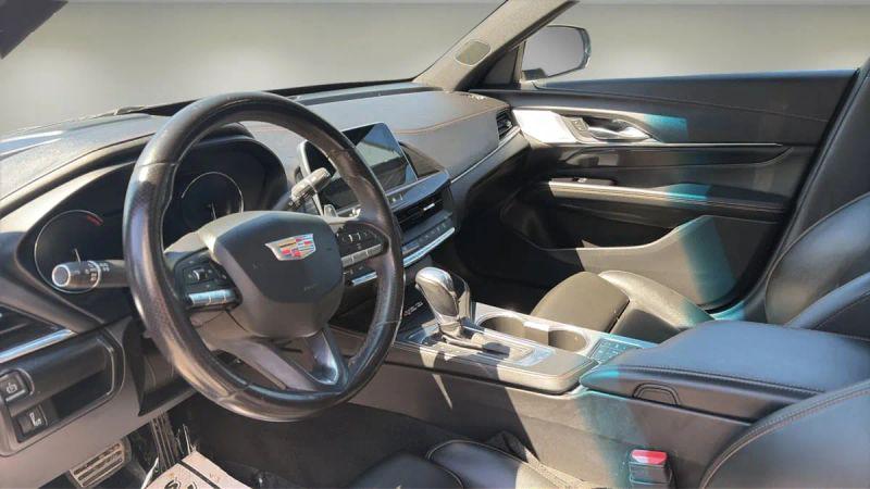 2021 Cadillac CT4 Sport