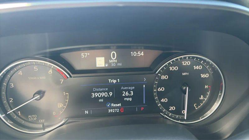 2021 Cadillac CT4 Sport