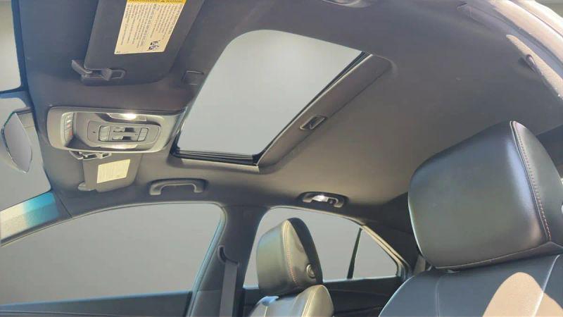 2021 Cadillac CT4 Sport