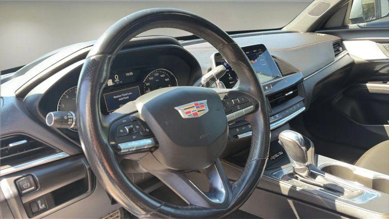 2021 Cadillac CT4 Sport