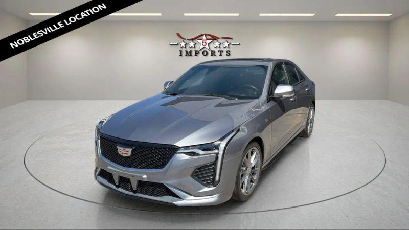 2021 Cadillac CT4 Sport for sale in Noblesville, IN