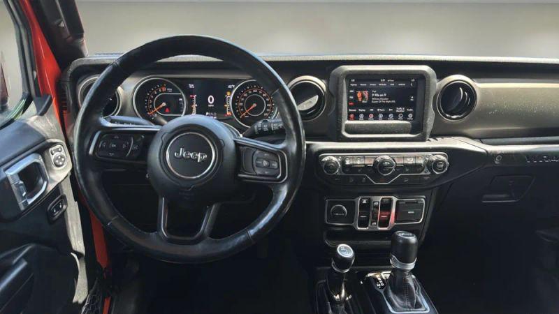 2019 Jeep Wrangler Unlimited Sport S 4x4