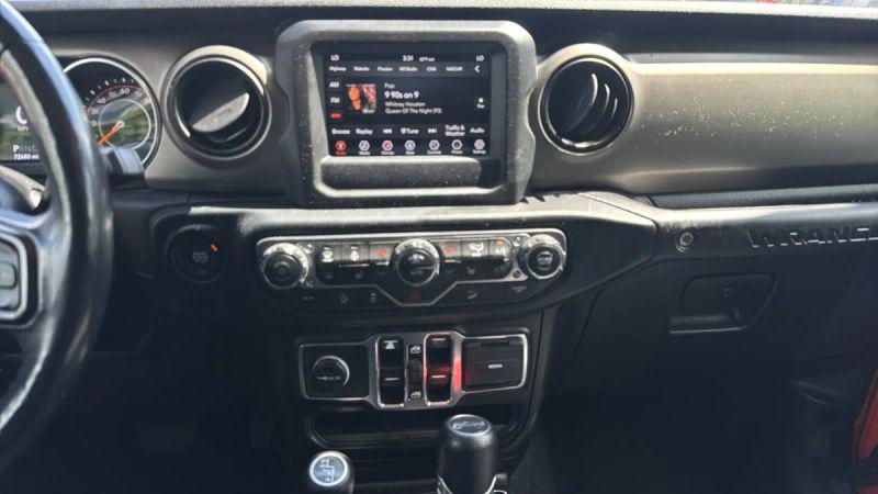 2019 Jeep Wrangler Unlimited Sport S 4x4