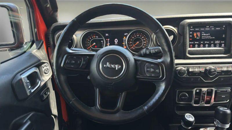 2019 Jeep Wrangler Unlimited Sport S 4x4