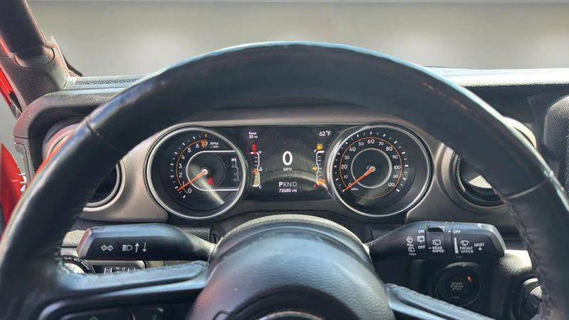 2019 Jeep Wrangler Unlimited Sport S 4x4