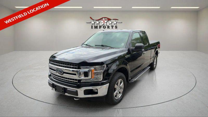 2018 Ford F-150 XLT for sale in Noblesville, IN