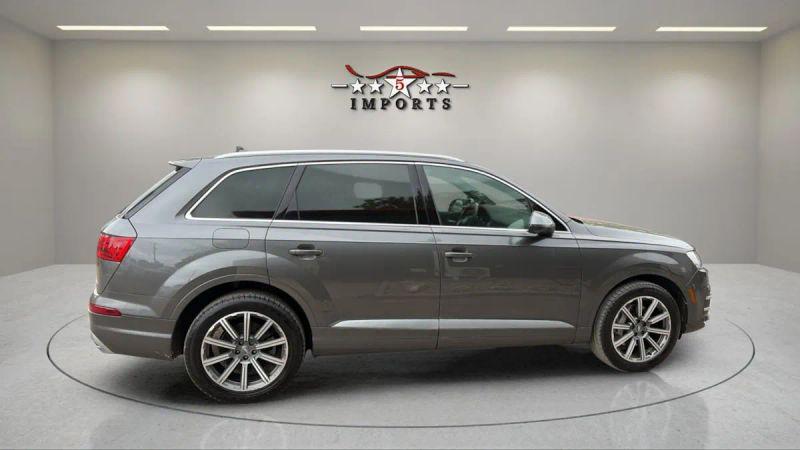 2019 Audi Q7 55 Premium