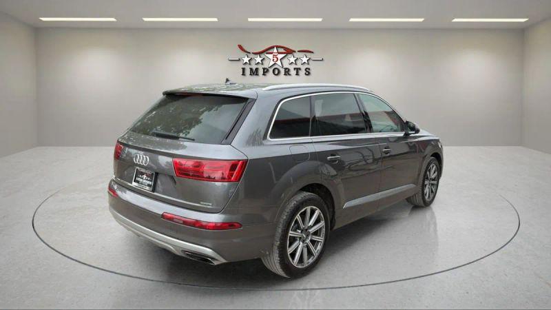 2019 Audi Q7 55 Premium