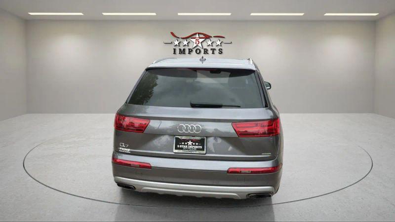 2019 Audi Q7 55 Premium