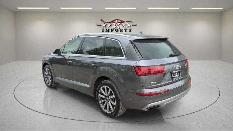 2019 Audi Q7 55 Premium