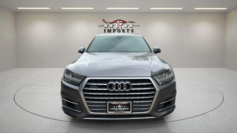 2019 Audi Q7 55 Premium