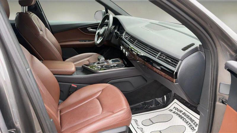 2019 Audi Q7 55 Premium