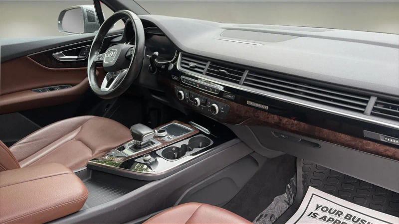 2019 Audi Q7 55 Premium
