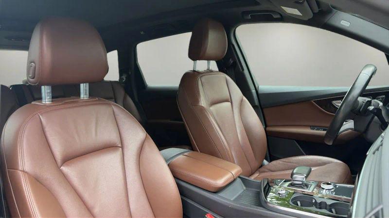 2019 Audi Q7 55 Premium
