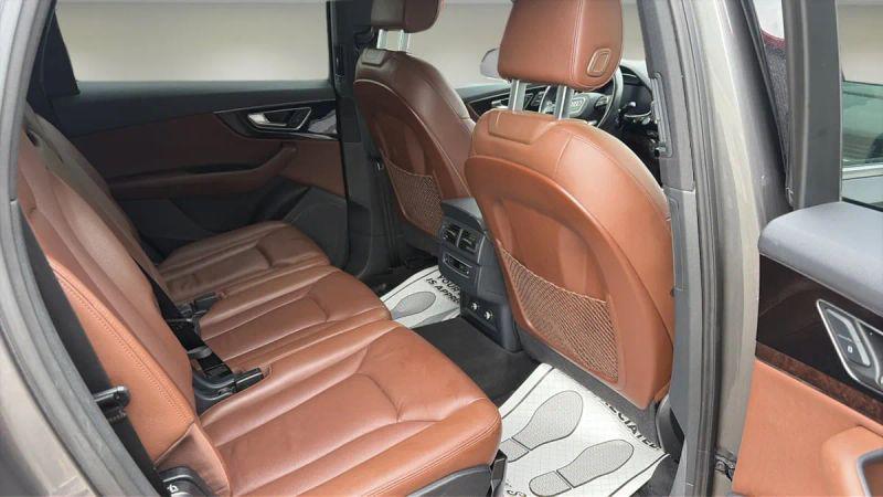 2019 Audi Q7 55 Premium