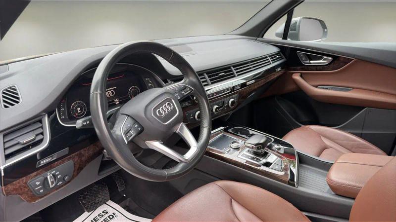 2019 Audi Q7 55 Premium