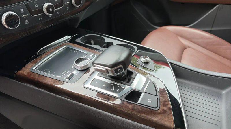 2019 Audi Q7 55 Premium
