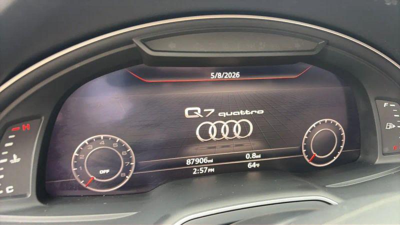 2019 Audi Q7 55 Premium