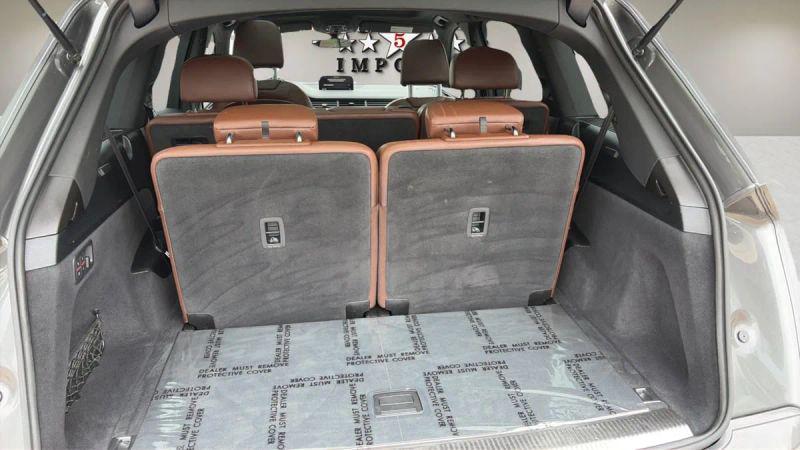 2019 Audi Q7 55 Premium