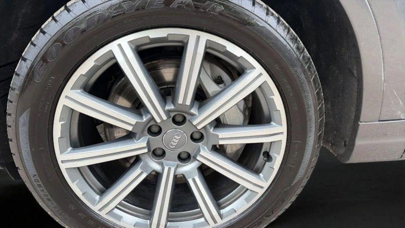 2019 Audi Q7 55 Premium
