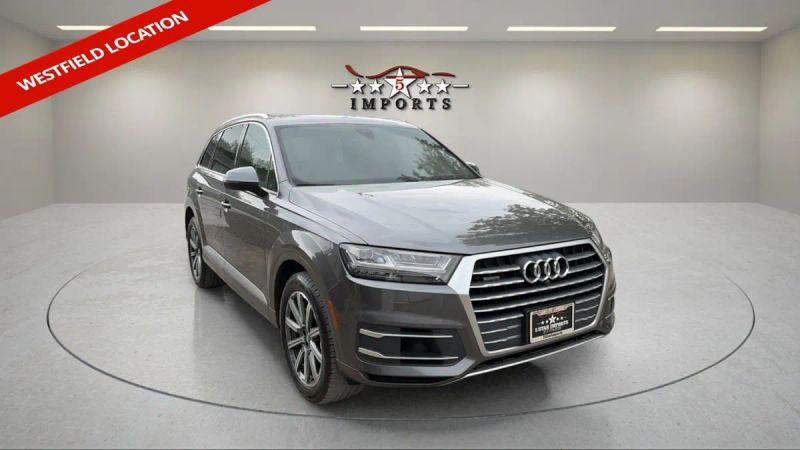 2019 Audi Q7 55 Premium for sale in Noblesville, IN