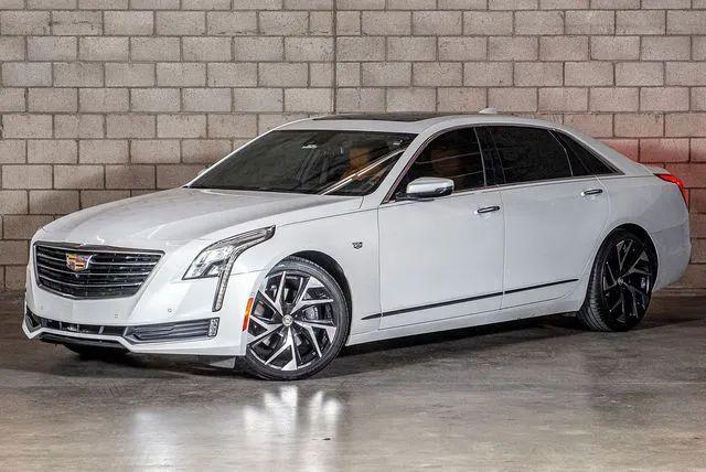 2016 Cadillac CT6 Luxury for sale in Van Nuys, CA