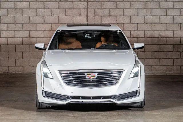 2016 Cadillac CT6 Luxury