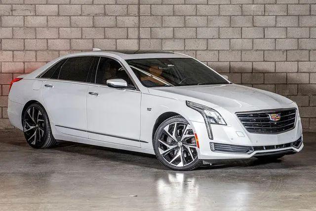 2016 Cadillac CT6 Luxury