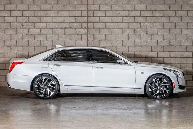 2016 Cadillac CT6 Luxury