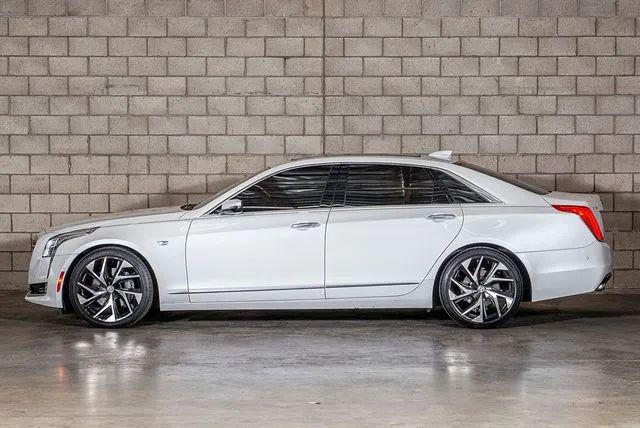 2016 Cadillac CT6 Luxury
