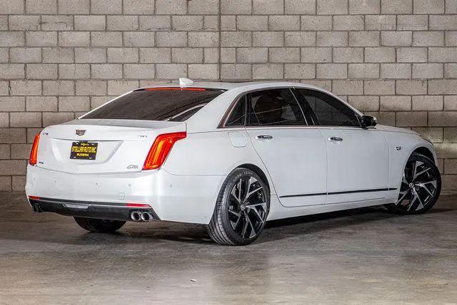 2016 Cadillac CT6 Luxury