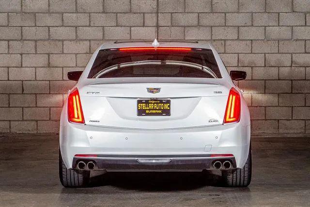 2016 Cadillac CT6 Luxury